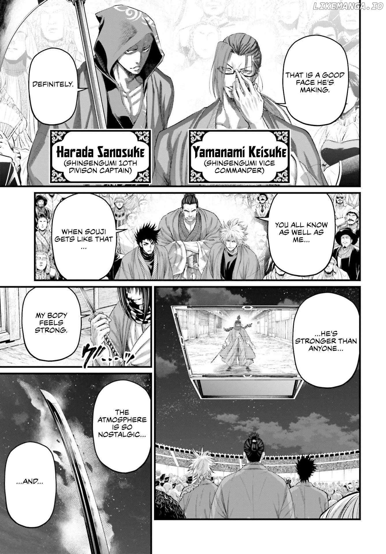 Record Of Ragnarok, Chapter 86 image 32